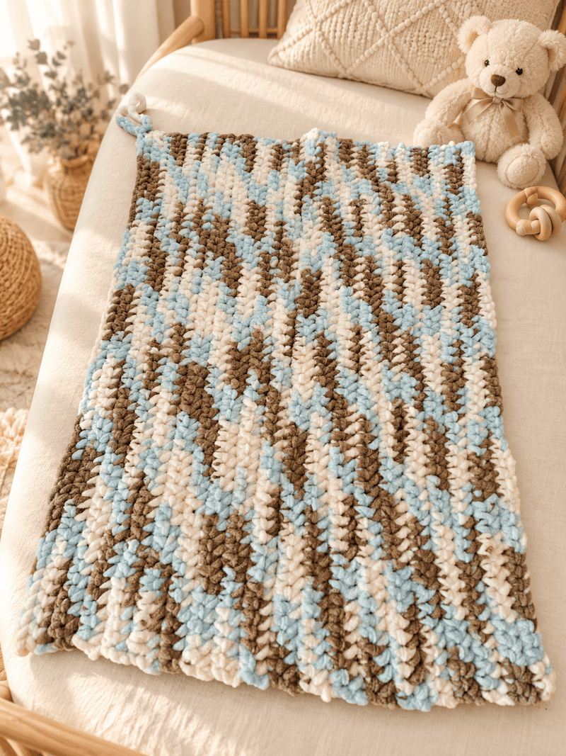 A Blanket for Someone You Have Not Met Yet